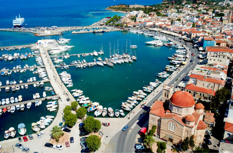 Aegina ellines 1 - Vis Travel