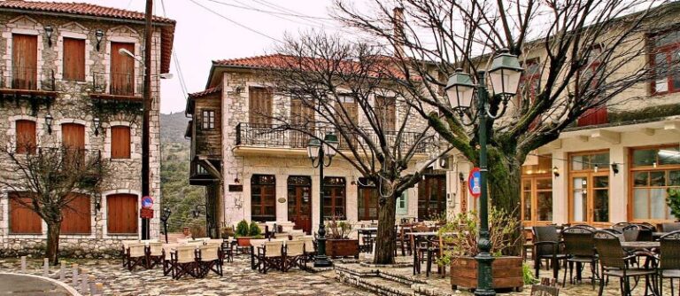 ΟΡΕΙΝΗ ΑΡΚΑΔΙΑ - Vis Travel