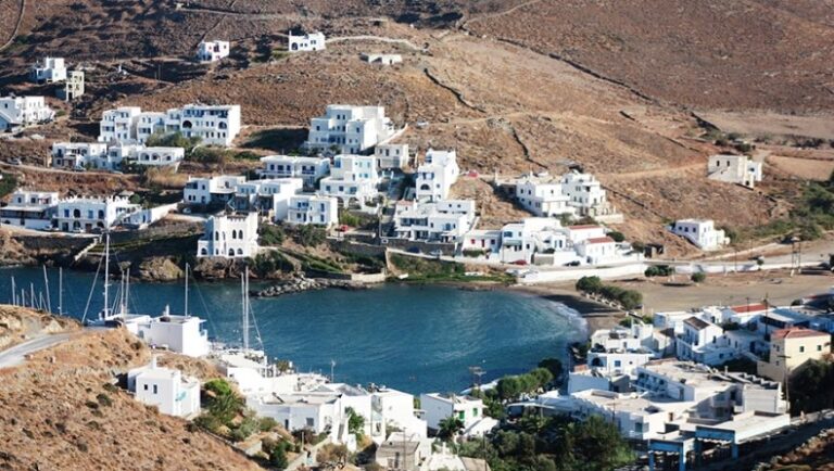 κυθνοσ - Vis Travel