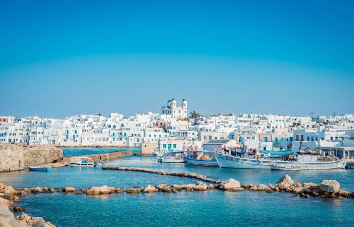 naousa shutterstock 1 - Vis Travel