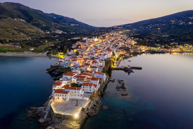 andros 1 - Vis Travel